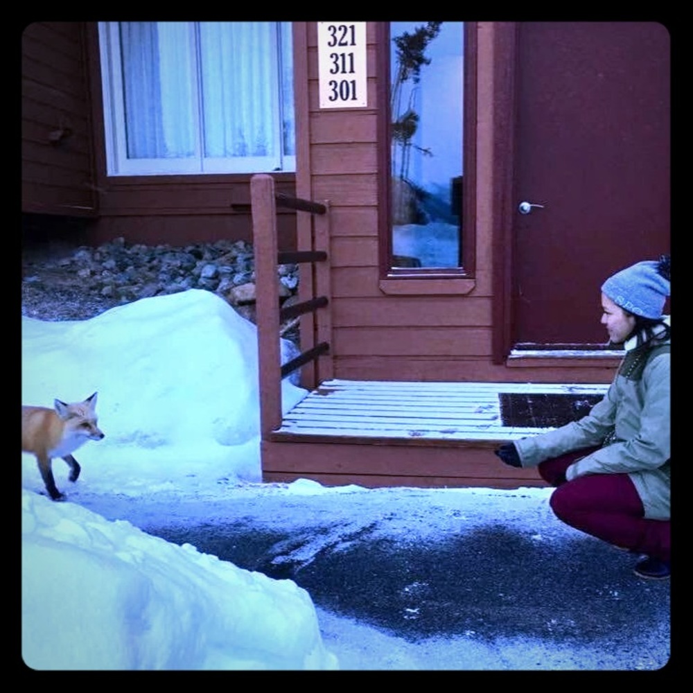 Meet your Posher, Sarah